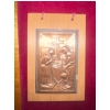 Image 3 : Vintage Religious Iconic Tapestry /Wall Hanging
