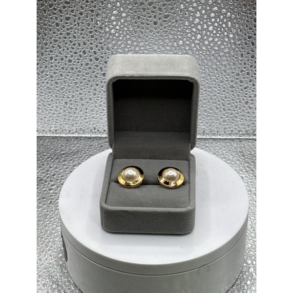 Burberry Mens Cuff Links
