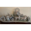 Image 2 : LLADRO 'Cinderella's Arrival' Sculpture, Limited Edition Piece - 47W, 20D, 27T