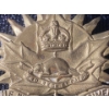 Image 2 : Canadian Military Cap Badge for The Westminster Regiment From WWII