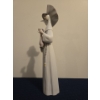 Image 2 :  LLADRO 'Serene Moment' Nun Porcelain Figure 1988 - 11T 