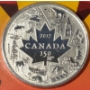 Image 1 : 2017 Heart of Our Nation $3 Fine Silver Coin