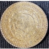 Image 3 : 1960's Mexican Silver Peso's