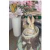Image 2 : Small Sewing Basket 8 W, 5 D, 4 T, Bottle w/ Deer 14 T, Frames 5 X 7 and Other Decor 