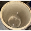 Image 6 :  2 Imperial Gallon Stoneware Crock By Medalta Potteries in Medicine Hat, Alta
