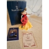 Image 1 : Royal Doulton Hand-Decorated Fine Bone China Figure Has Been Modelled By Valeria Annand