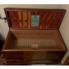 Image 1 : Antique Red Seal 100 Cedar Chest 38x18