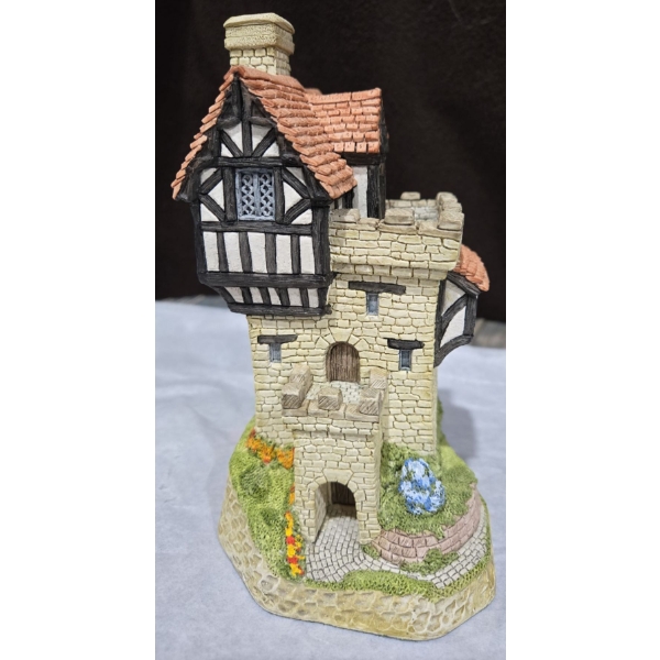June British Traditions 'Knights Castle'  By David Winter 