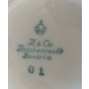 Image 6 : China Collection - 12 Place Settings Bavaria Gold Trim
