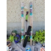 Image 4 : Green Thumb Goodies - Garden Spikes Wasp Traps Planters Tools & More