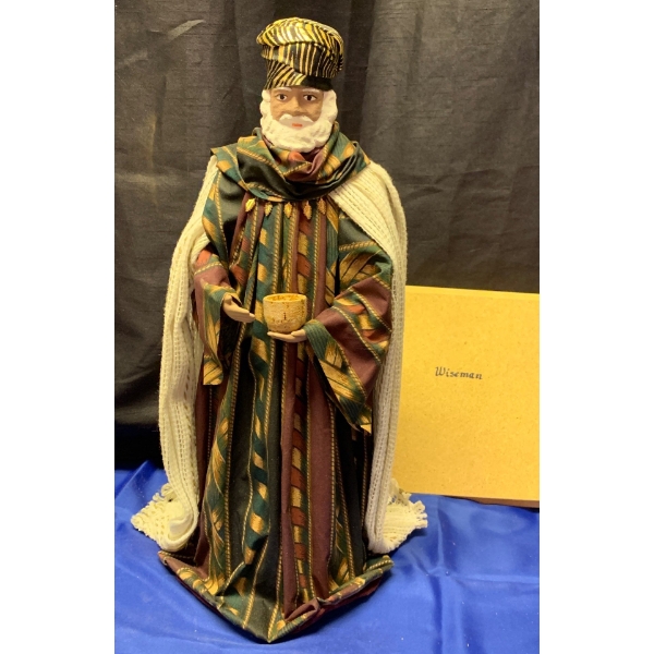 Wiseman Figure - 18T 
