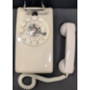Image 2 : 4 Northern Electric Wall-Mount Rotary Dial Telephones