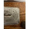 Image 5 : Vintage Cast Iron Meat Mincer or grinder Porkert model made in Czechoslovakia. Vintage cowbell, hair
