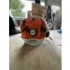 Image 3 : 9 Stihl BR 800 backpack leaf blower. In like new condition works and runs great.