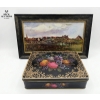 Image 1 :  Collection Of Assorted Framed Artworks And Prints , 2 Collectible Plates