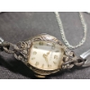 Image 6 :  Vintage Ladies' Watches- Art Deco Benrus & 17 Jewel Marina