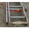 Image 2 : Extension Ladder- 25 Rungs Total 