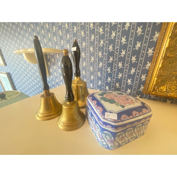 Brass Bell Collection