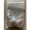 Image 1 : 28 Canadian 10-Cent Pieces 80% Silver 2.33 Grams