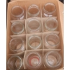 Image 3 : Mason and Canning Jars with Lids, Various Sizes