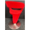 Image 2 : NEW Infinite Designs 'The Pin Up' Designer Barstool Made In Italy 23x23x33