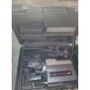 Image 2 : Zenith VHS Camcorder w/ Case and Velbon Victory 460 Q Tripod 23 T Folded