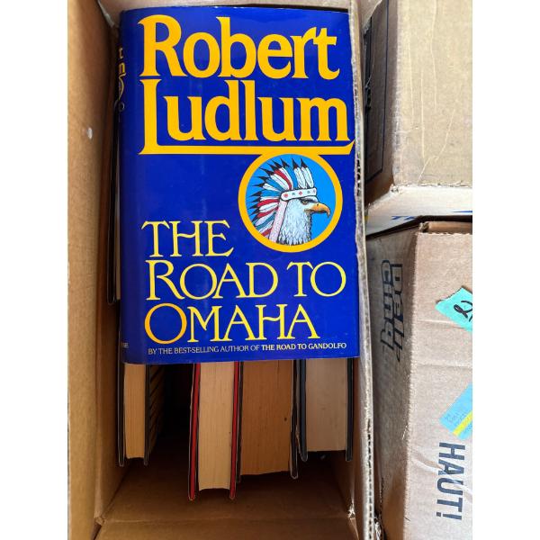 Box Of Books