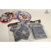 Image 4 :  NHL Edmonton Oilers Party Supplies.  The Collection Includes Paper Plates, Cups, And Napkins.....