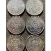 Image 3 : Canadian 50-cent Pieces 11.66 g Silver (.800)