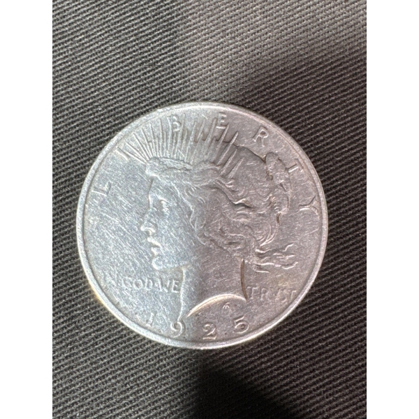 USA 1924 One Dollar Coin