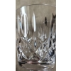 Image 3 : Crystal Glassware, Assorted Sizes, Wrapped Glasses Shown With Unwrapped Examples for Quantity