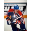Image 3 : Wayne Gretzky/ Oilers Autographed Photo 23 X 27, Framed Under Glass 