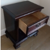Image 3 : Gibbard Side Table  22"w x 15"d x 25"tall