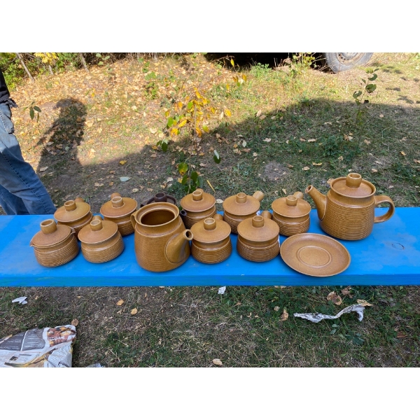 Ceramic Tea Pots
