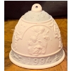 Image 1 : LLADRO Porcelain 'Holiday Bell' 3T