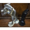 Image 2 : Ceramic Embracing Couples - LB Gifts (11T) 