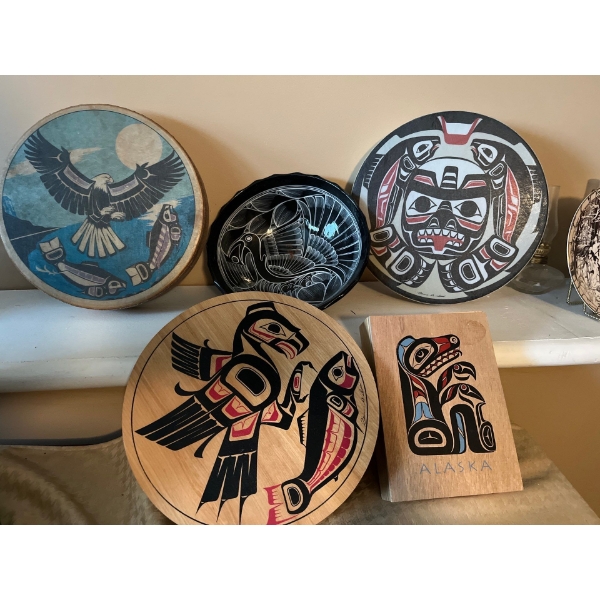 indigenous, collectables