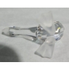 Image 5 : 2 Swarovski Goose Crystals Both With Boxes (one is 2"L + one is 2"T)