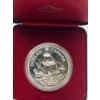 Image 2 : Canadian 300th Anniversary of the Griffon Silver Coin .500 23.32