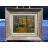 Image 1 : B. Taylor On Mount Tabor near Peru Vermont Original 10Wx8H