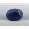 Image 2 : 6.76 ct Certified Midnight Blue Sapphire gemstone Pair ($7,000 Appraisal)