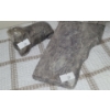 Image 4 : Soapstone Carvings: Seal 2 W, 3.5 D, 2.5 T - Owl 3 W, 2 D, 3.5 T 