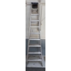 Image 1 : 9 Rung Louisville Ladder 