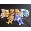 Image 1 : Beanie Babies Bears- Assorted Including: Bloom, Flaky, Decade, Elvis and More!