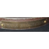 Image 6 : Metal Statue : "Ecole Buissonniere" 7.5" Diameter Base, 15 T, Stamped France