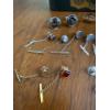 Image 2 : Cufflink & More Men's Accessories Incl. 14K Stamped Piece, and Sterling 