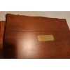 Image 9 : Wooden Jewelry Boxes- Largest: 16.5 W, 11 D, 7 T, Medium: 13 W, 9 D, 5 T, Small: 13 W, 9 D, 3.5 T