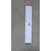 Image 2 : Glacier Gray Vinyl Plank Flooring, 7x48x5mm, 18.67 Sq. Ft. Per Carton