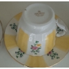 Image 3 : 6 Gorgous Mismatched Antique Teacups & Saucers - Duchess Queens & More