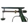 Image 2 : Various Sets of Vintage Measuring Scales Including Large Green Platform Scale